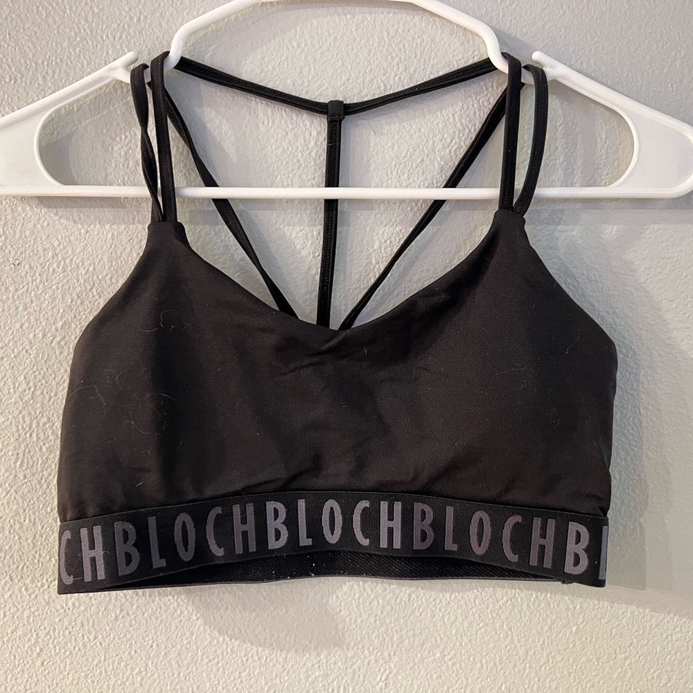 Bloch Dance Top